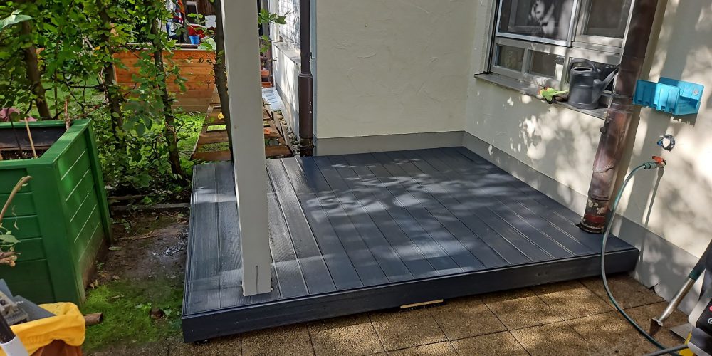 WPC-Terasse-Unterkonstruktion-Freising