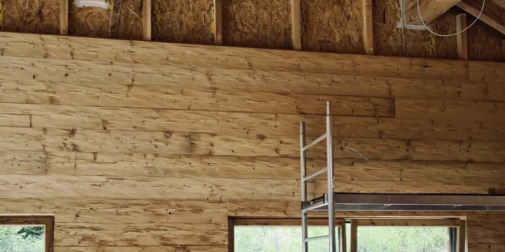 Neubau-Innenausbau-Holzbau-Freising