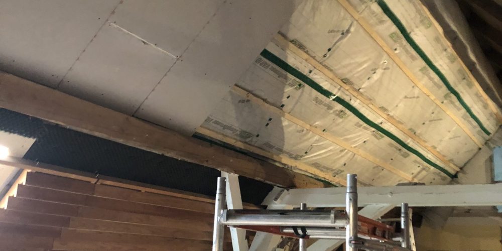 Dachausbau-Dämmung-Innenausbau-Freising