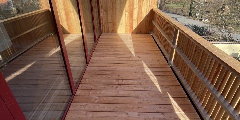 Lärchenterasse-Freising