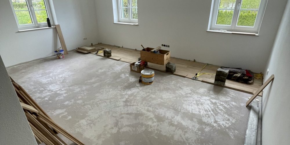 Parkett-verklebt-Freising