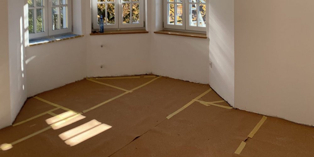 Trittschalldämmung-Kork-Nachhaltig-Freising