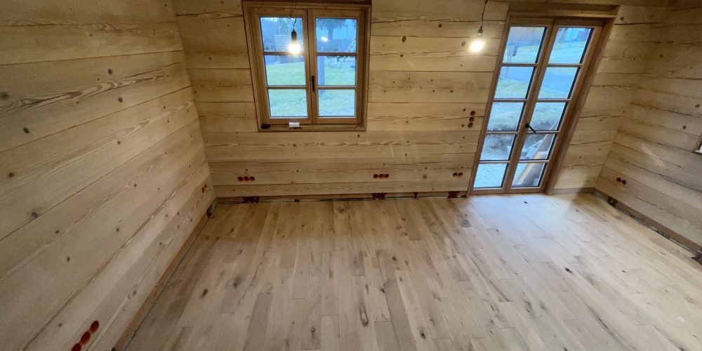 Massivholzboden-verschraubt-Freising-und-Umgebung