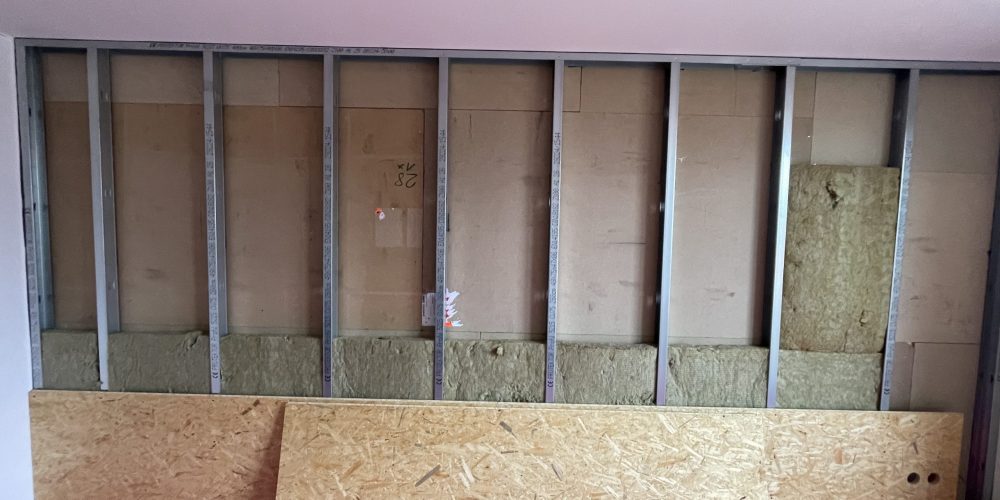 Trockenbau-Akustiktrockenbau-Schalldämmung-Freising