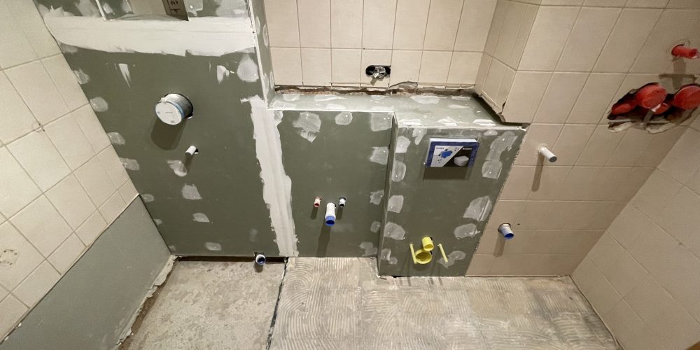 Trockenbau-Badumbau-Freising